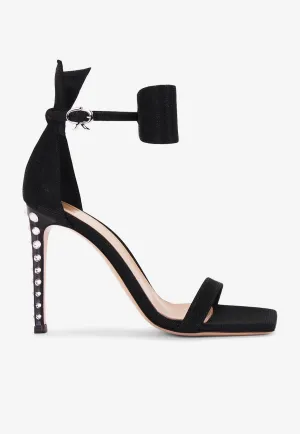 105 Flash Bow Sandals