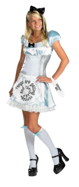 Alice Child Teen 14-16  Costume