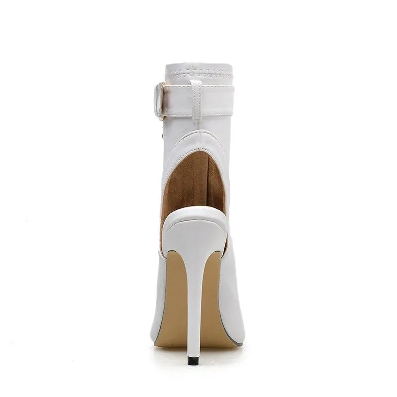 Ankle Boots "Elegance"