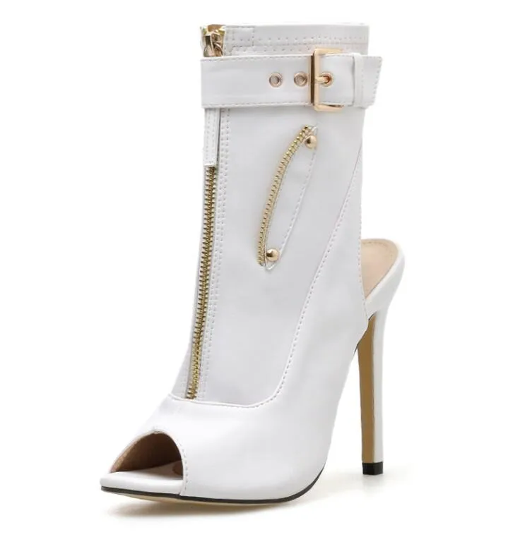 Ankle Boots "Elegance"