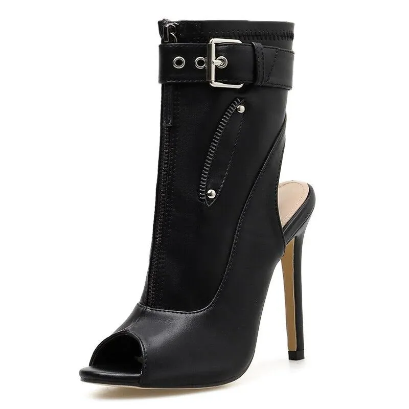 Ankle Boots "Elegance"