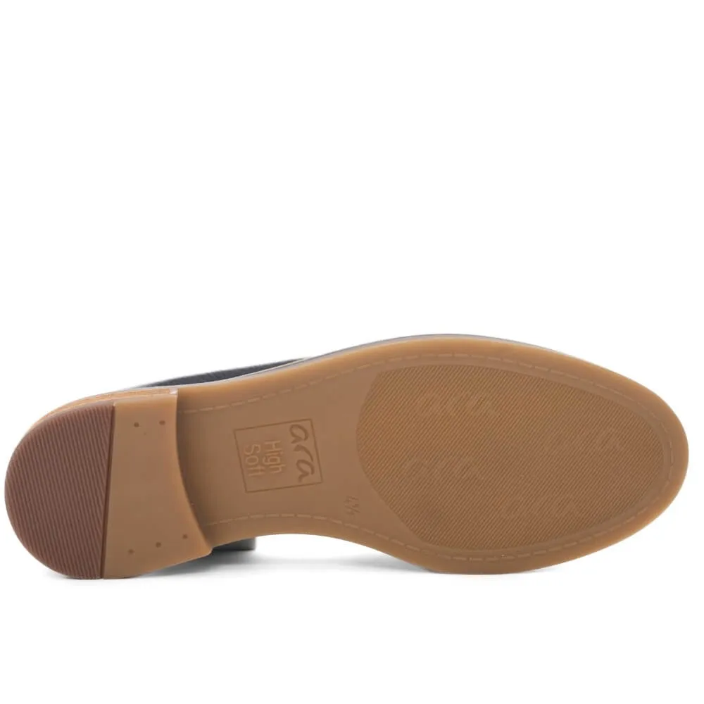 Ara Kent Loafer 12-11252-Navy & White