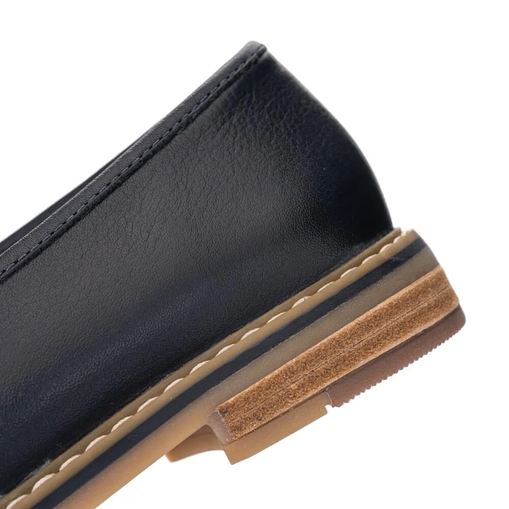 Ara Kent Loafer 12-11252-Navy & White