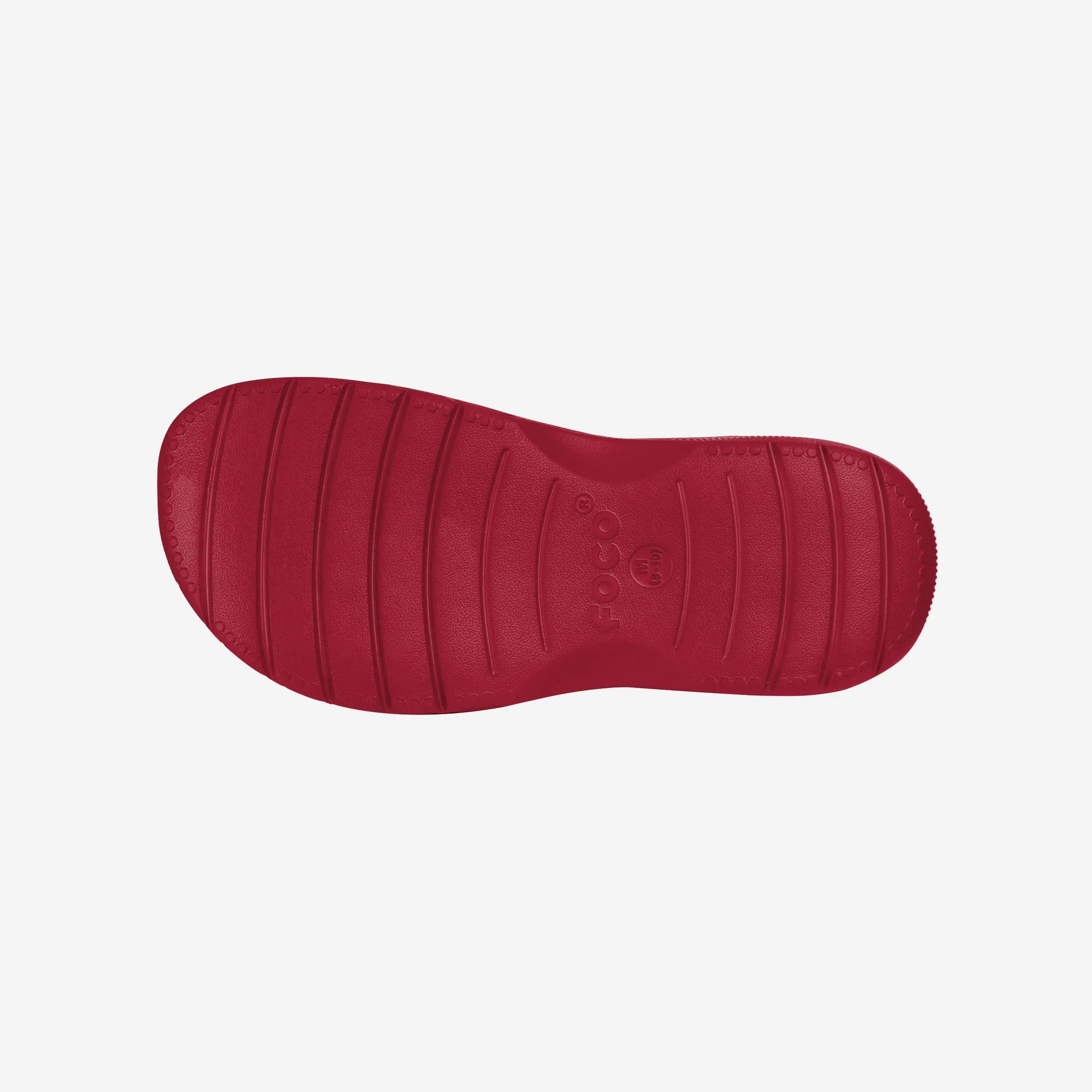 Atlanta Falcons Womens Solid Clog
