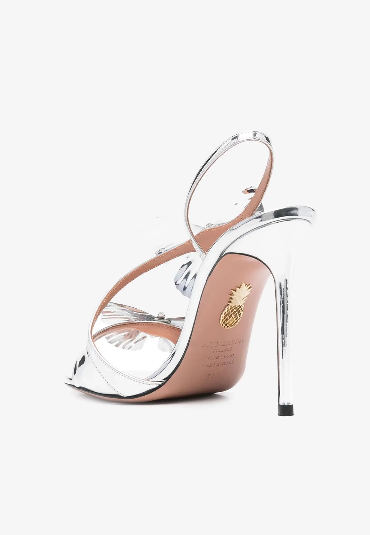 Babylon 105 Butterfly Applique Sandals