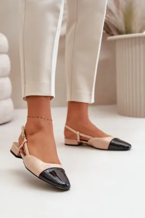 Ballet flats