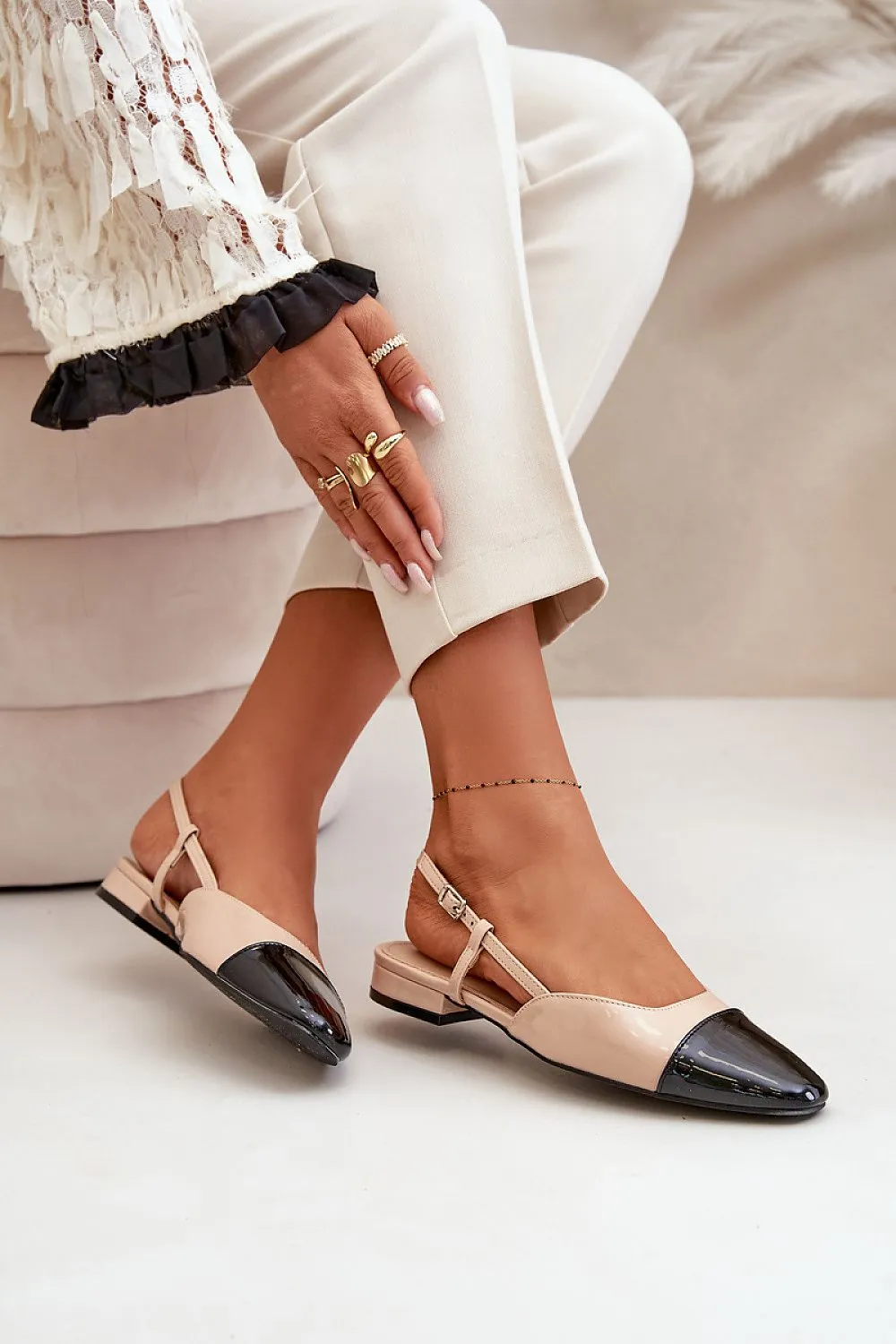 Ballet flats
