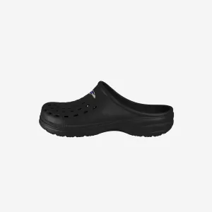 Baltimore Ravens Womens Solid Clog