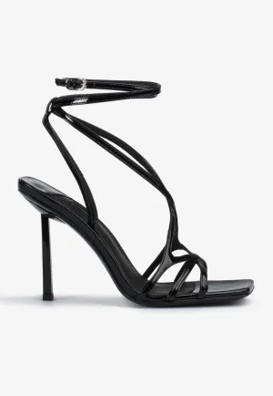 Belen 95 Patent Leather Sandals