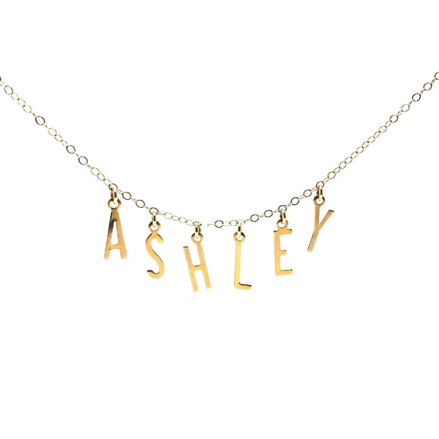 Belize Necklace - Ball Chain or Apex Chain (WS)