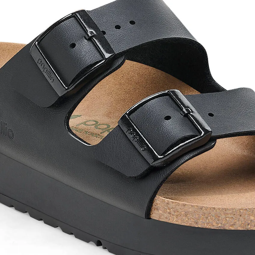 Birkenstock Arizona Platform Vegan Birko-Flor