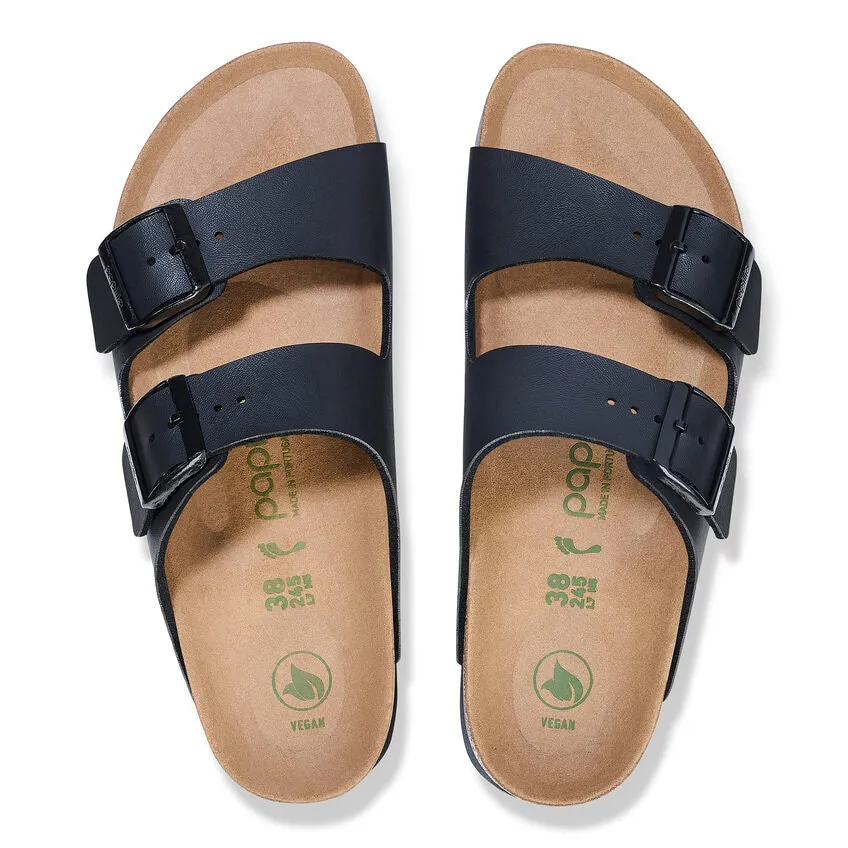 Birkenstock Arizona Platform Vegan Birko-Flor