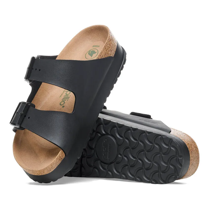 Birkenstock Arizona Platform Vegan Birko-Flor