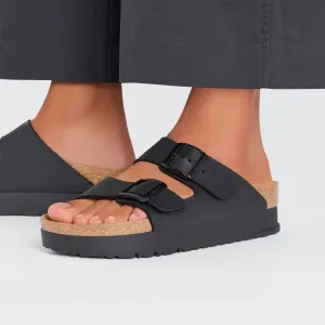 Birkenstock Arizona Platform Vegan Birko-Flor