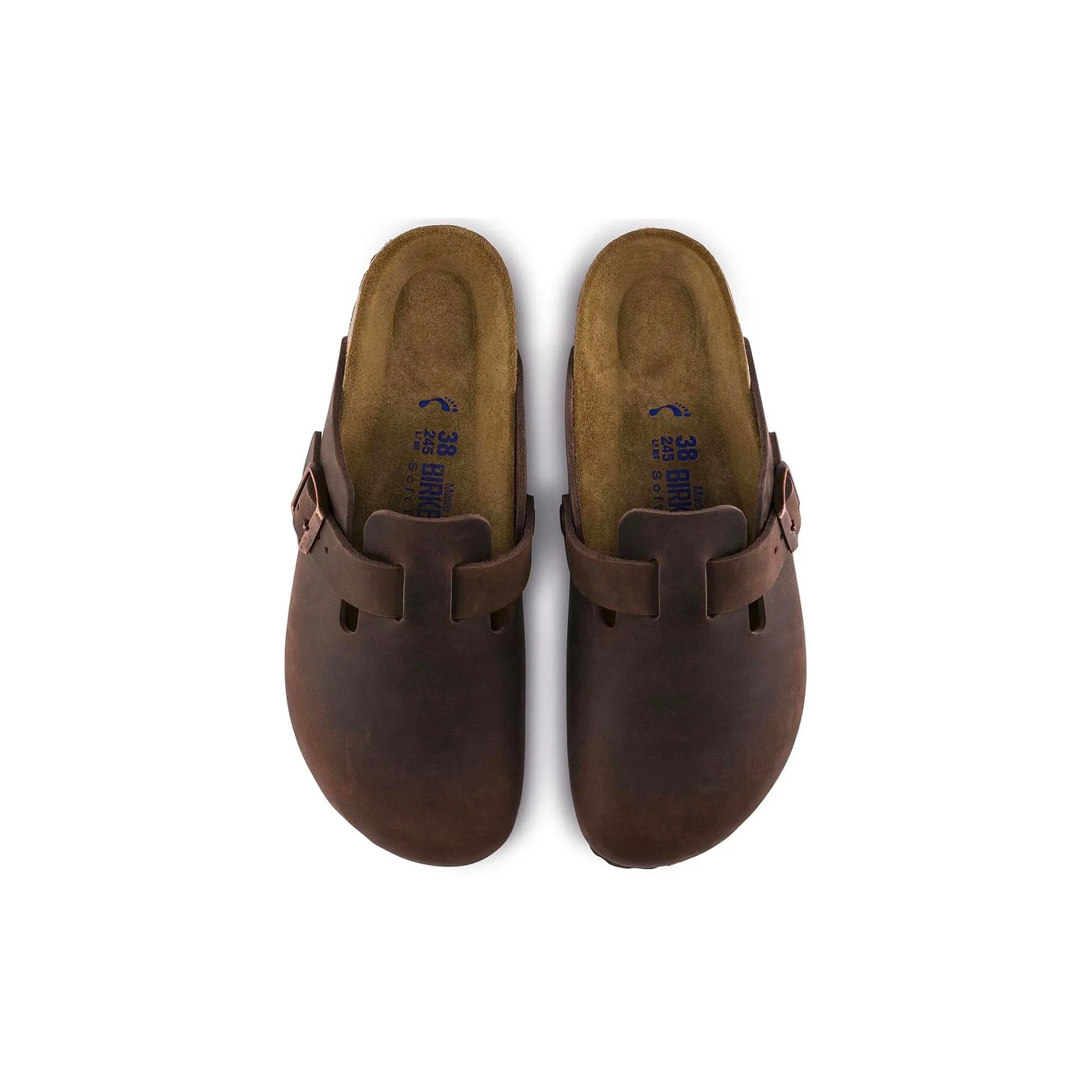 Birkenstock Boston Soft Footbed Clog