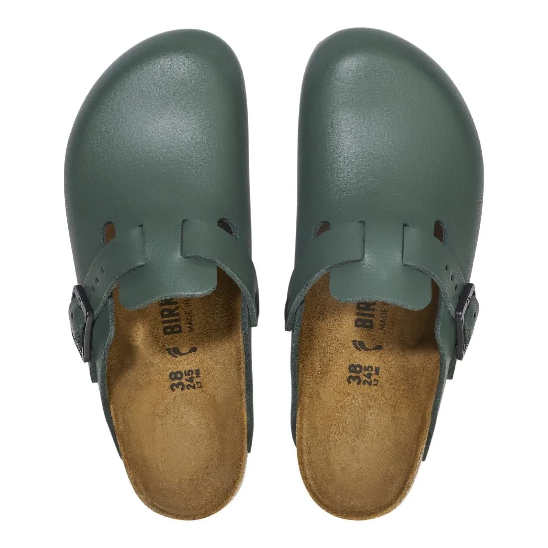 Birkenstock Professional Boston Clog Thyme Size 40
