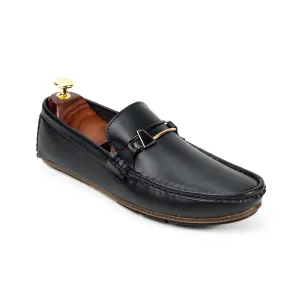 BL-02 Black Loafer