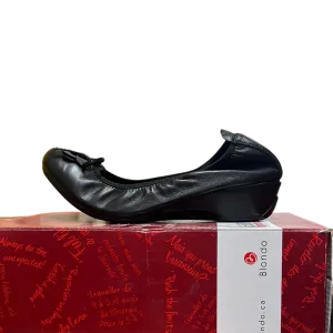 Blondo Erelle Black Ballets Flats
