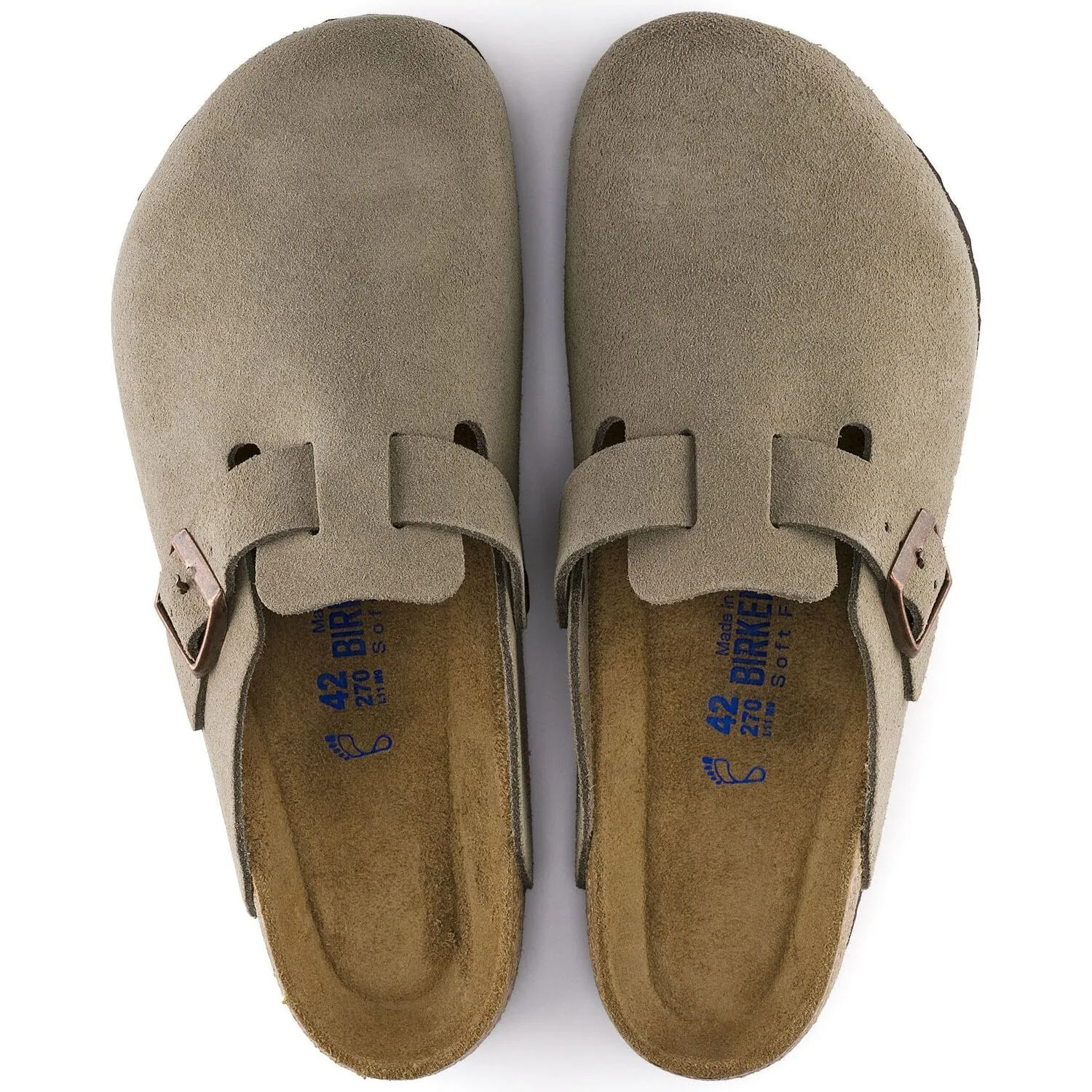 Boston Men's Clog