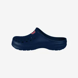 Boston Red Sox Mens Solid Clog