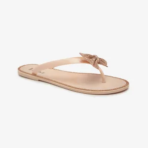 Bow-Tie Women Flats