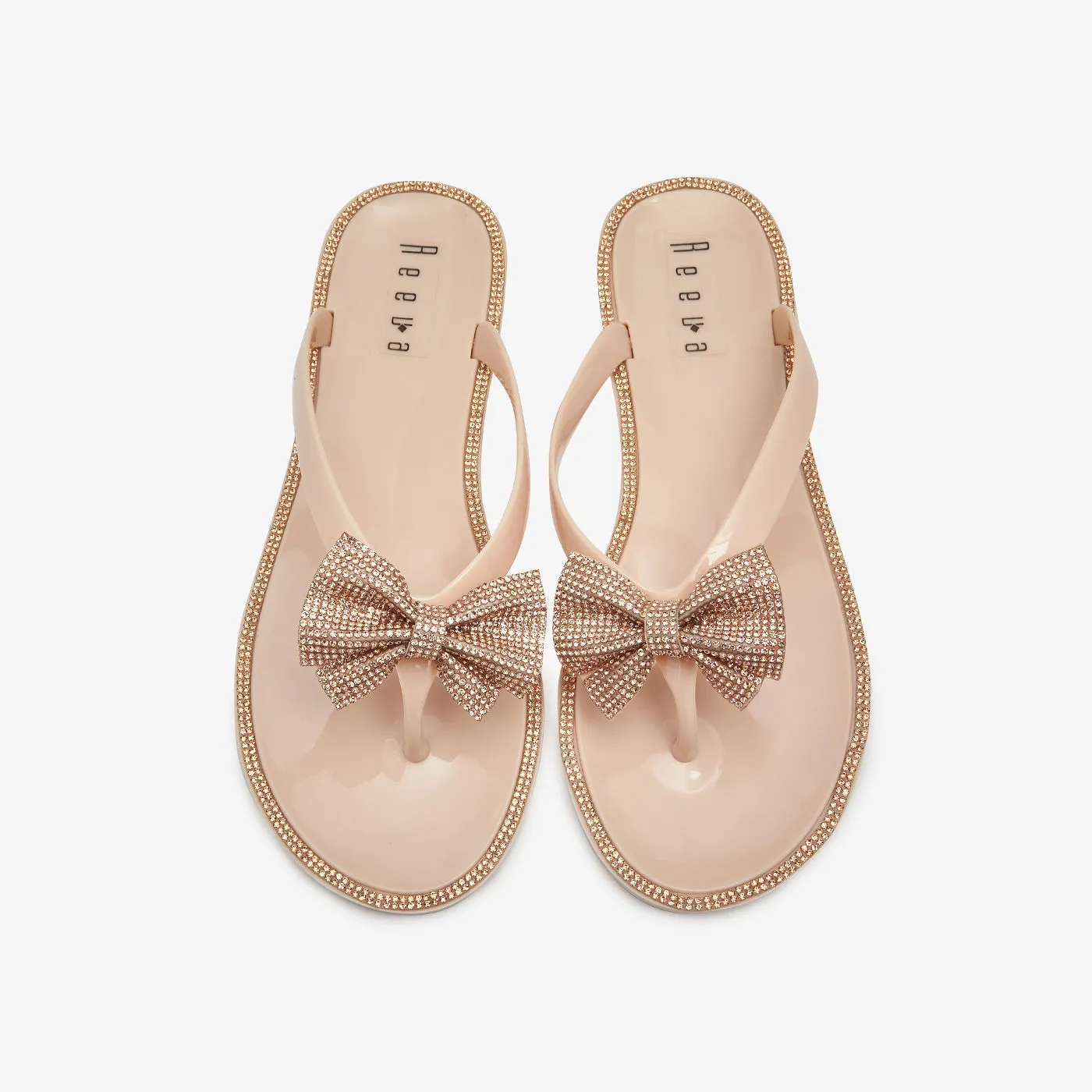 Bow-Tie Women Flats