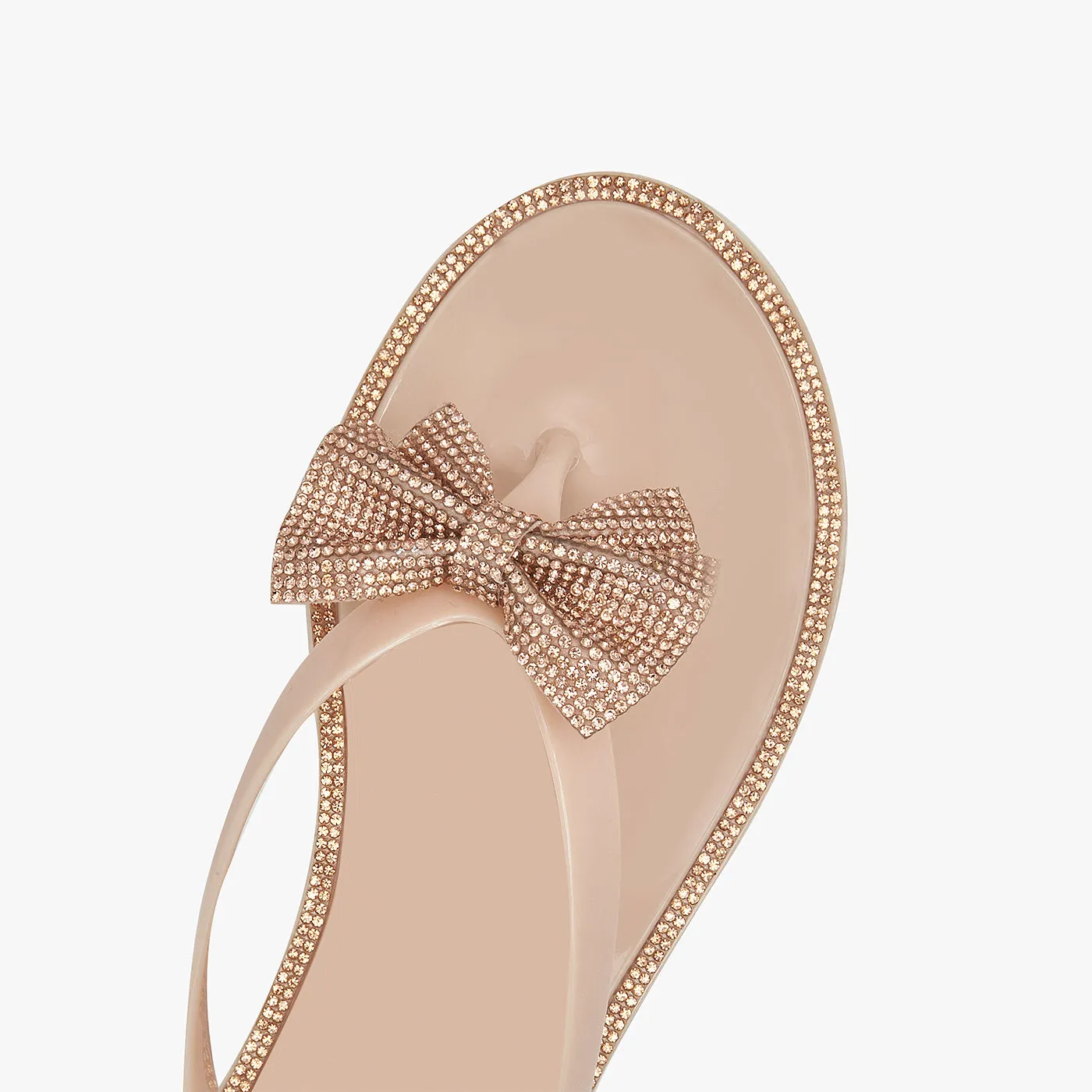 Bow-Tie Women Flats