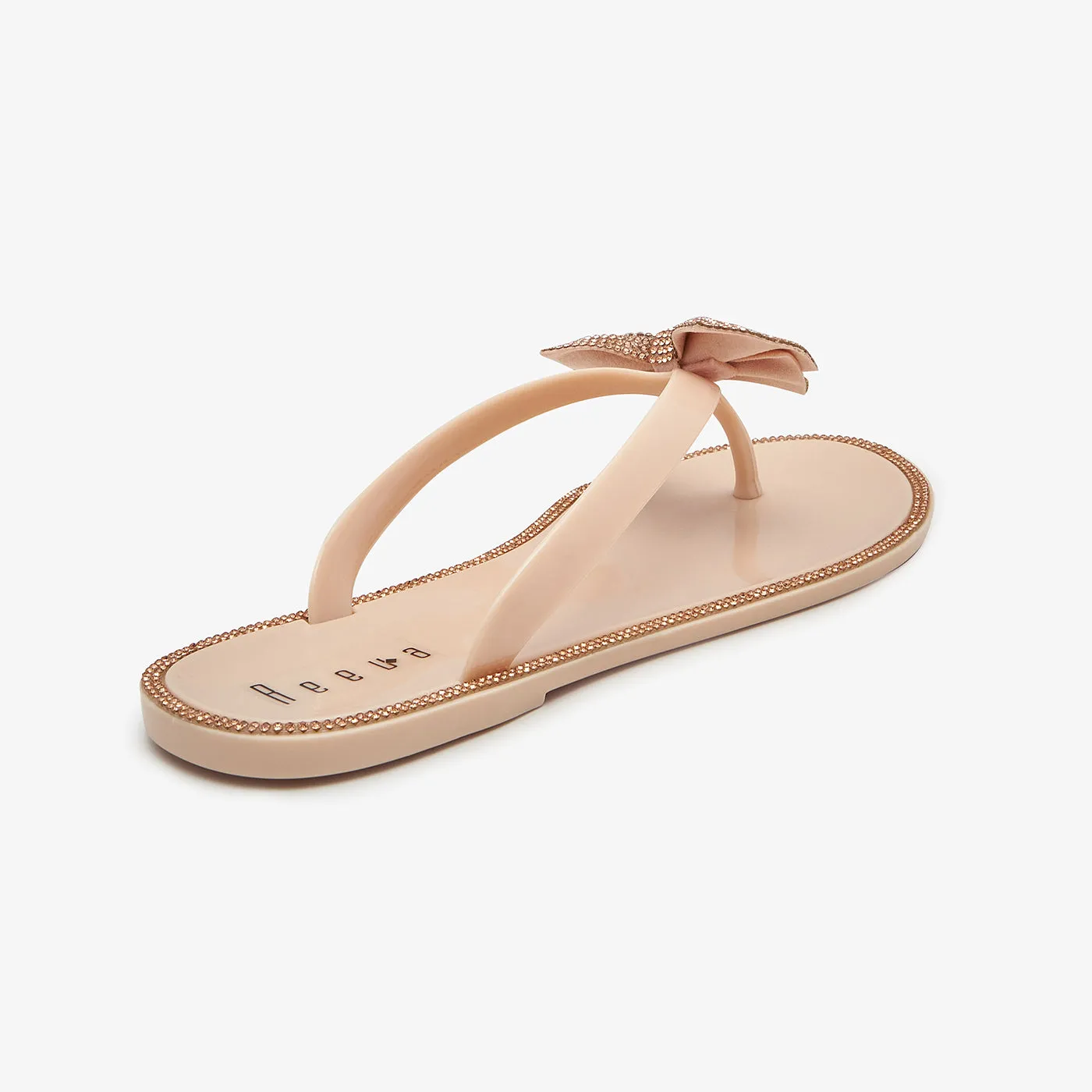 Bow-Tie Women Flats