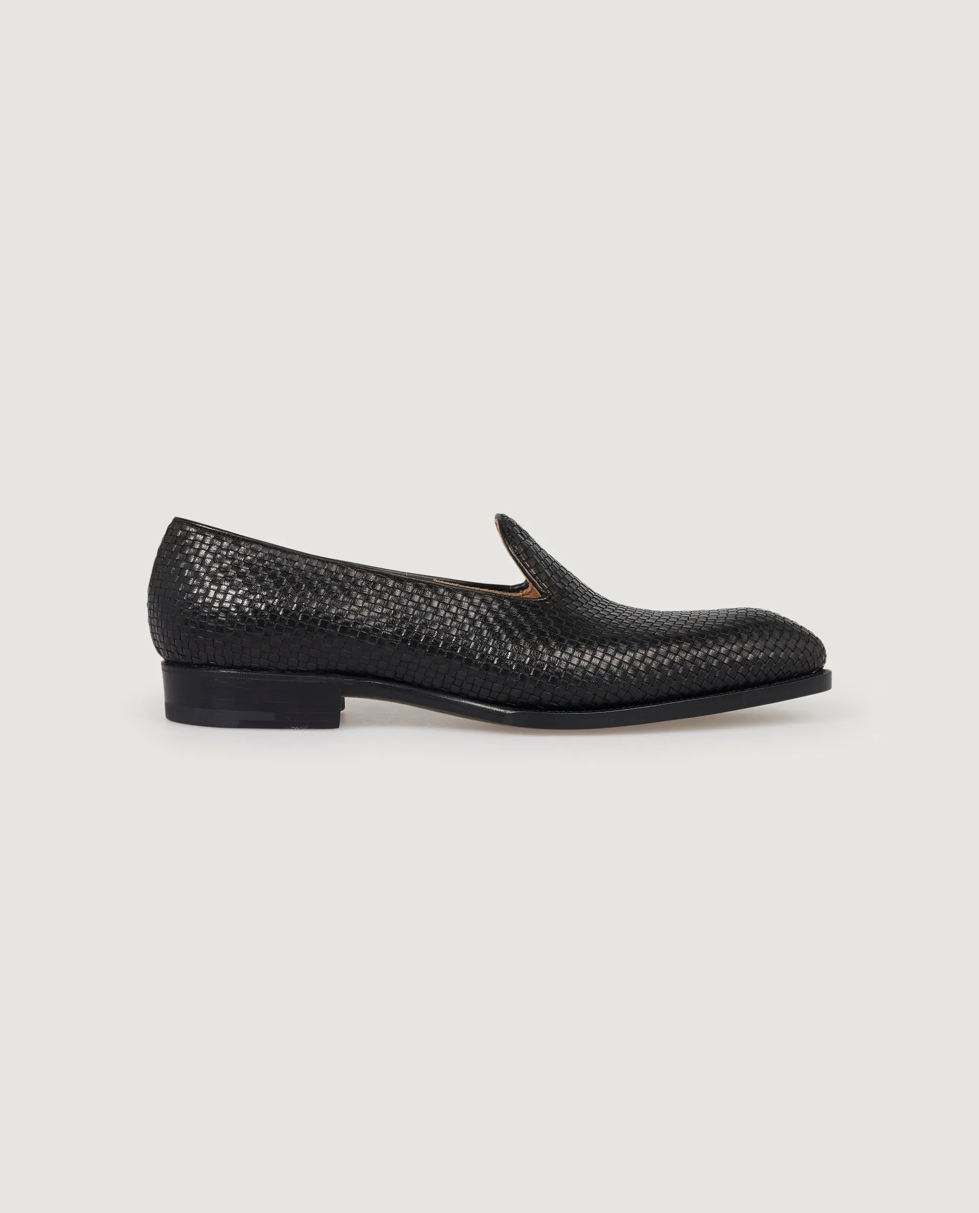 Braided Loafers