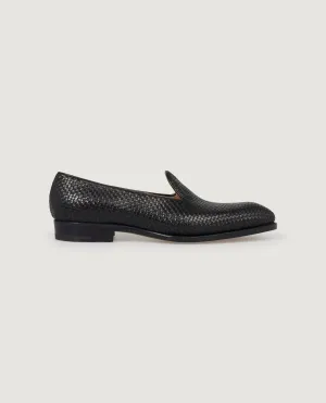 Braided Loafers