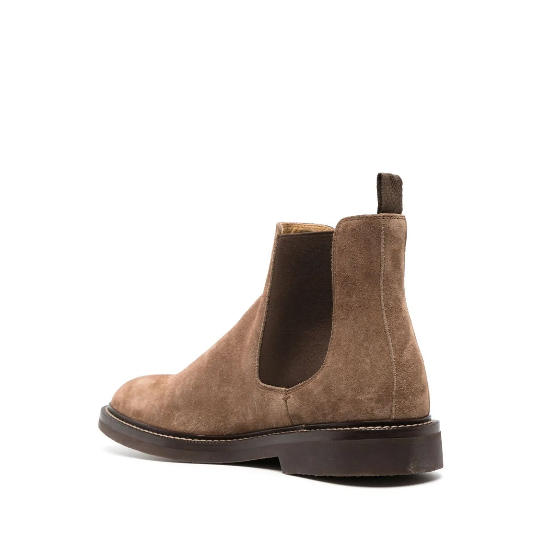 BRUNELLO CUCINELLI Luxury Chelsea Boots for Men