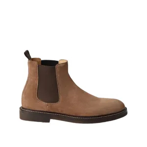 BRUNELLO CUCINELLI Luxury Chelsea Boots for Men