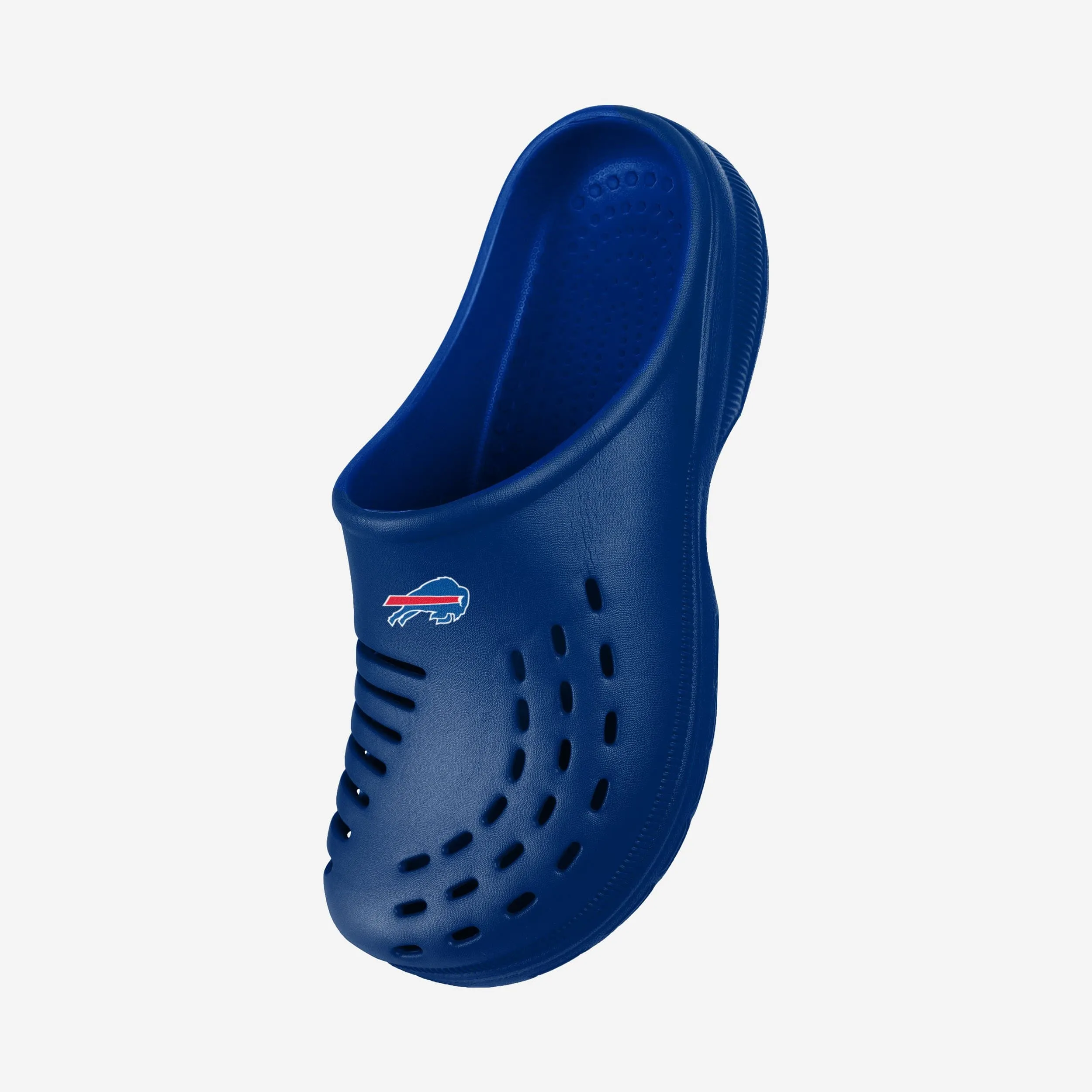 Buffalo Bills Womens Solid Clog