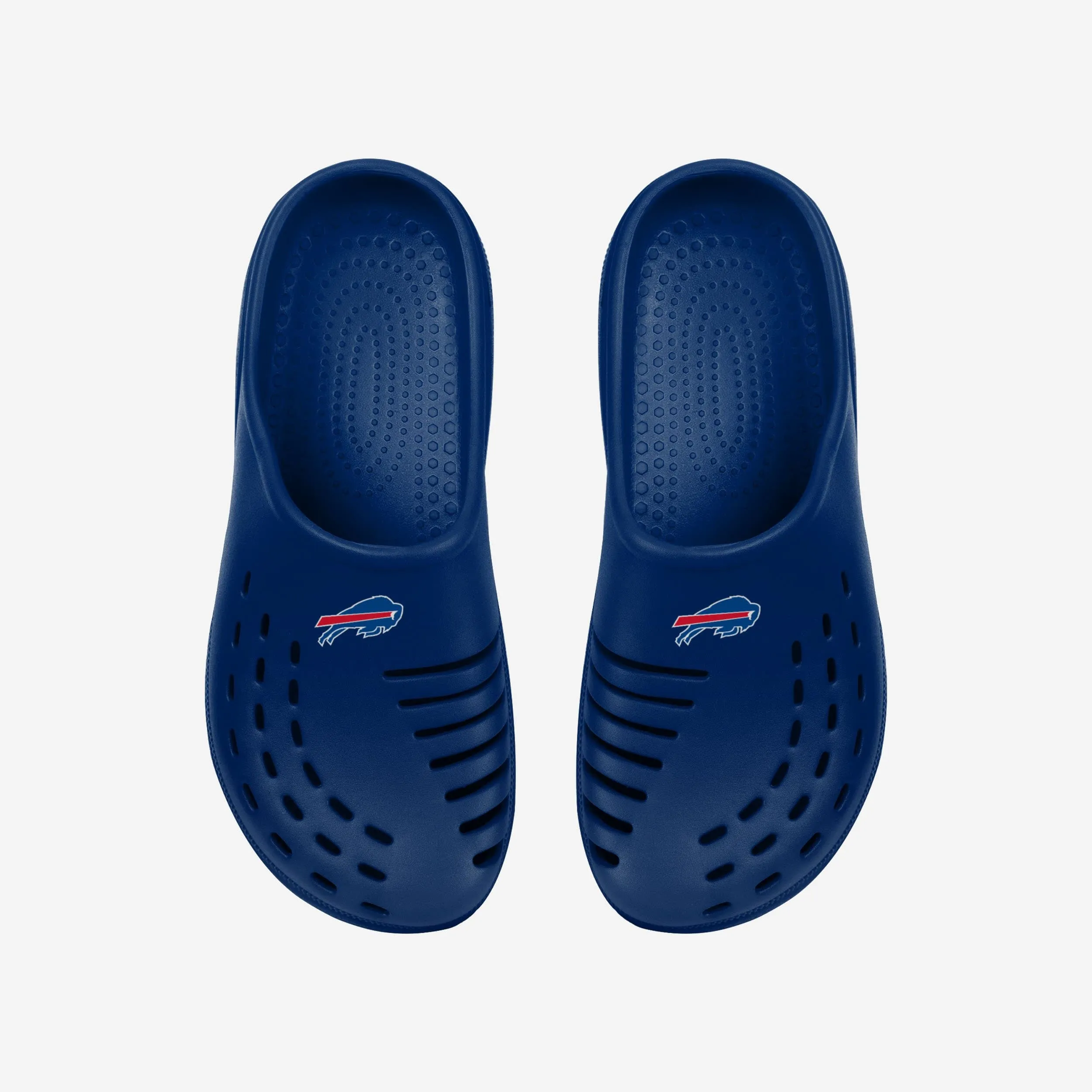 Buffalo Bills Womens Solid Clog