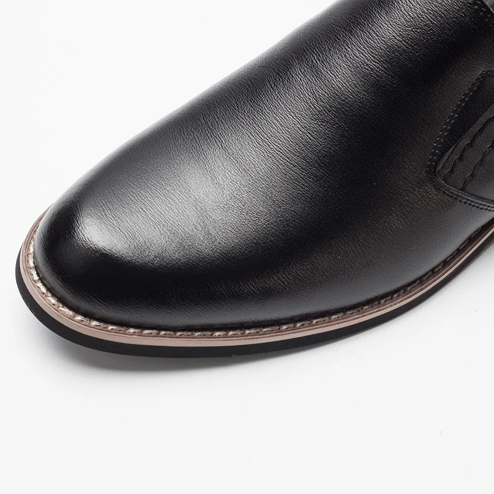 Buva Leather Business Shoe
