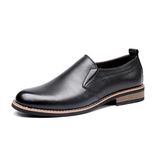 Buva Leather Business Shoe