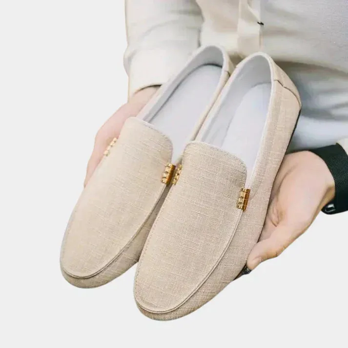 Casual men's loafers