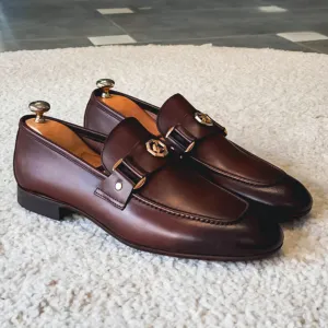 Chadwick | Leather Low Loafers