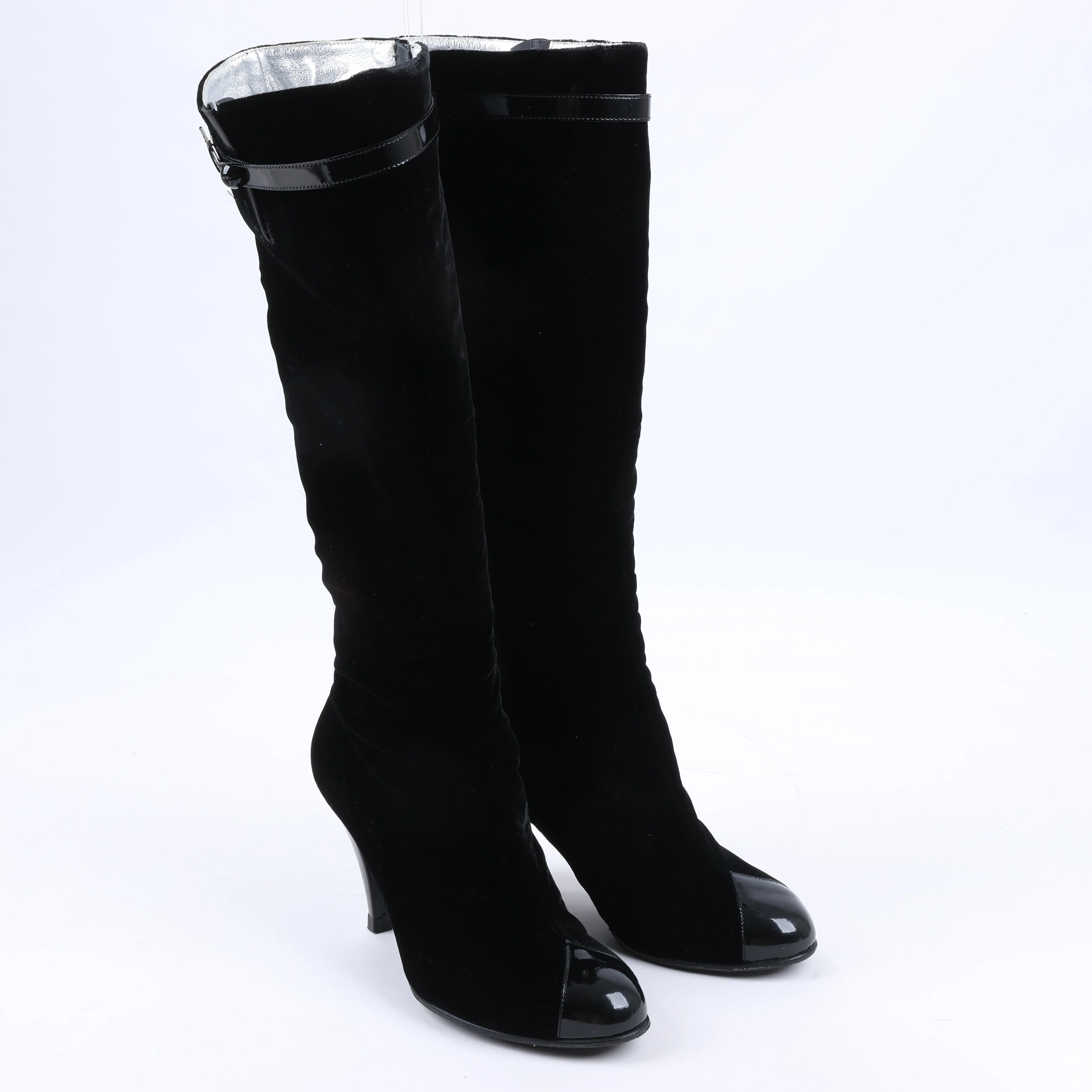Chanel Boots