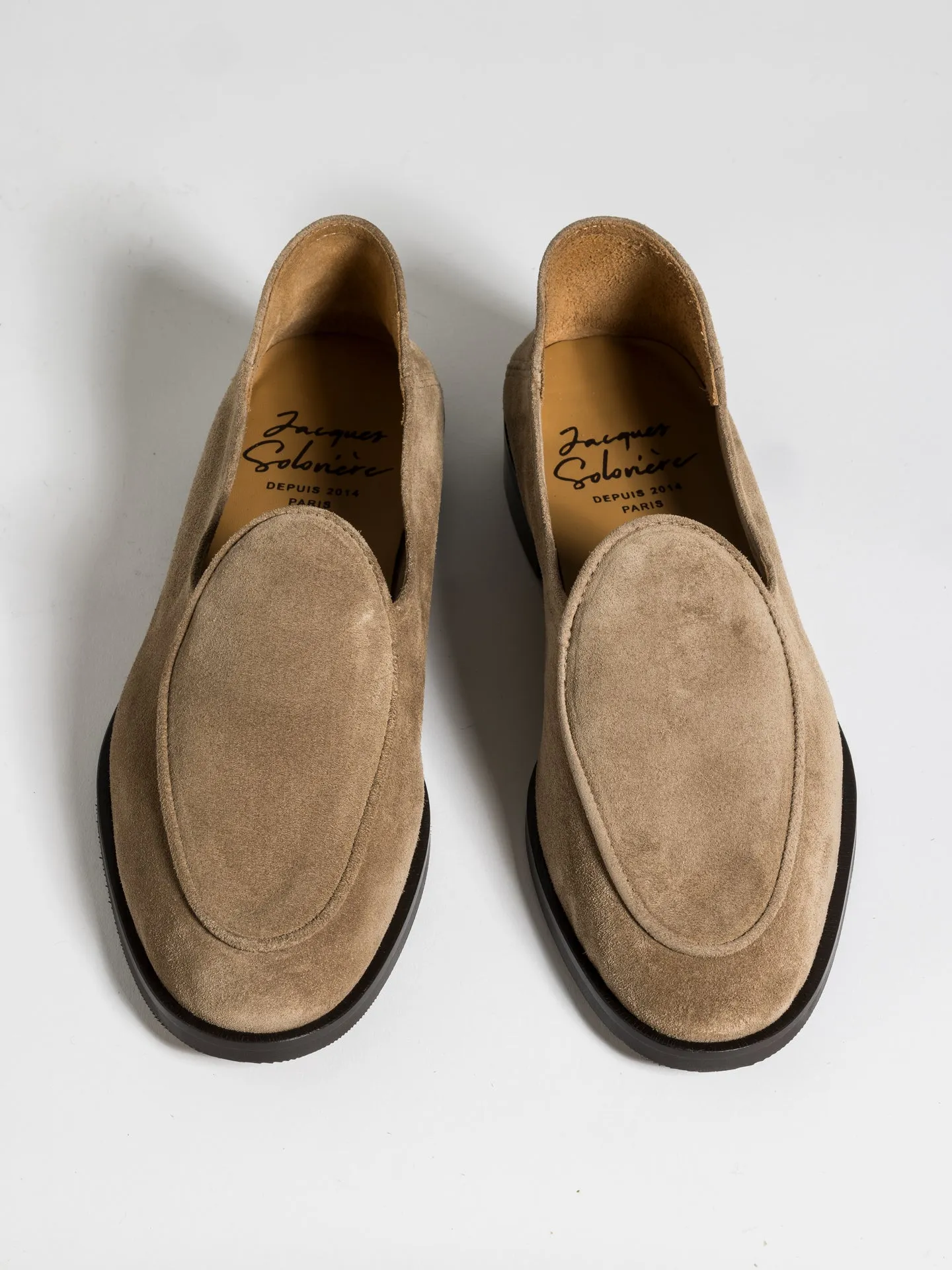 CHRIS EARTH SUEDE