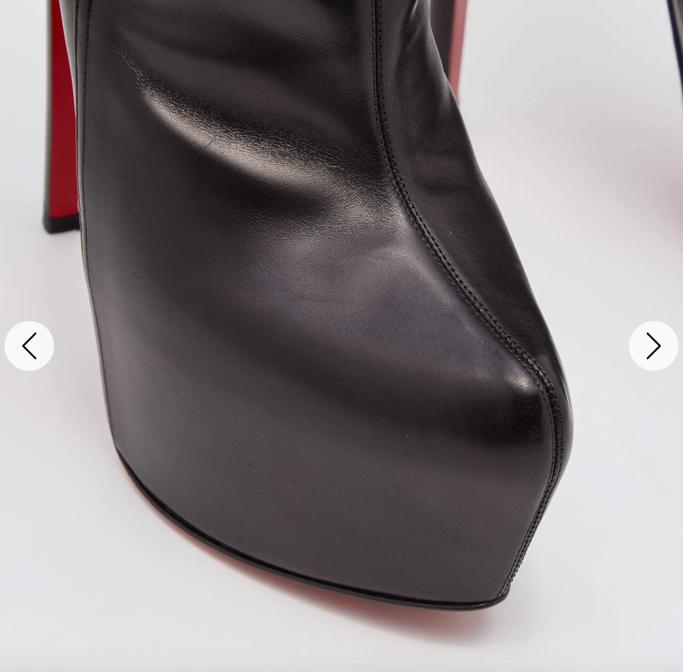 Christian Louboutin boots
