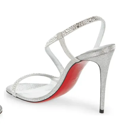 Christian Louboutin Slingback Sandal