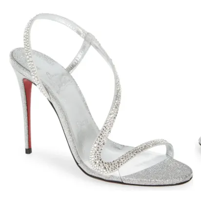 Christian Louboutin Slingback Sandal