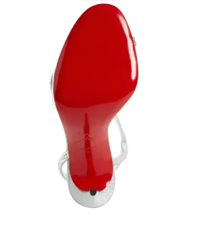 Christian Louboutin Slingback Sandal