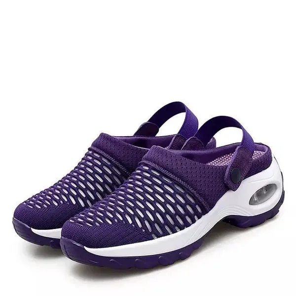(Christmas Offers-50%)Orthopedic Clogs With Air Cushion Support to Reduce Back and Knee Pressure