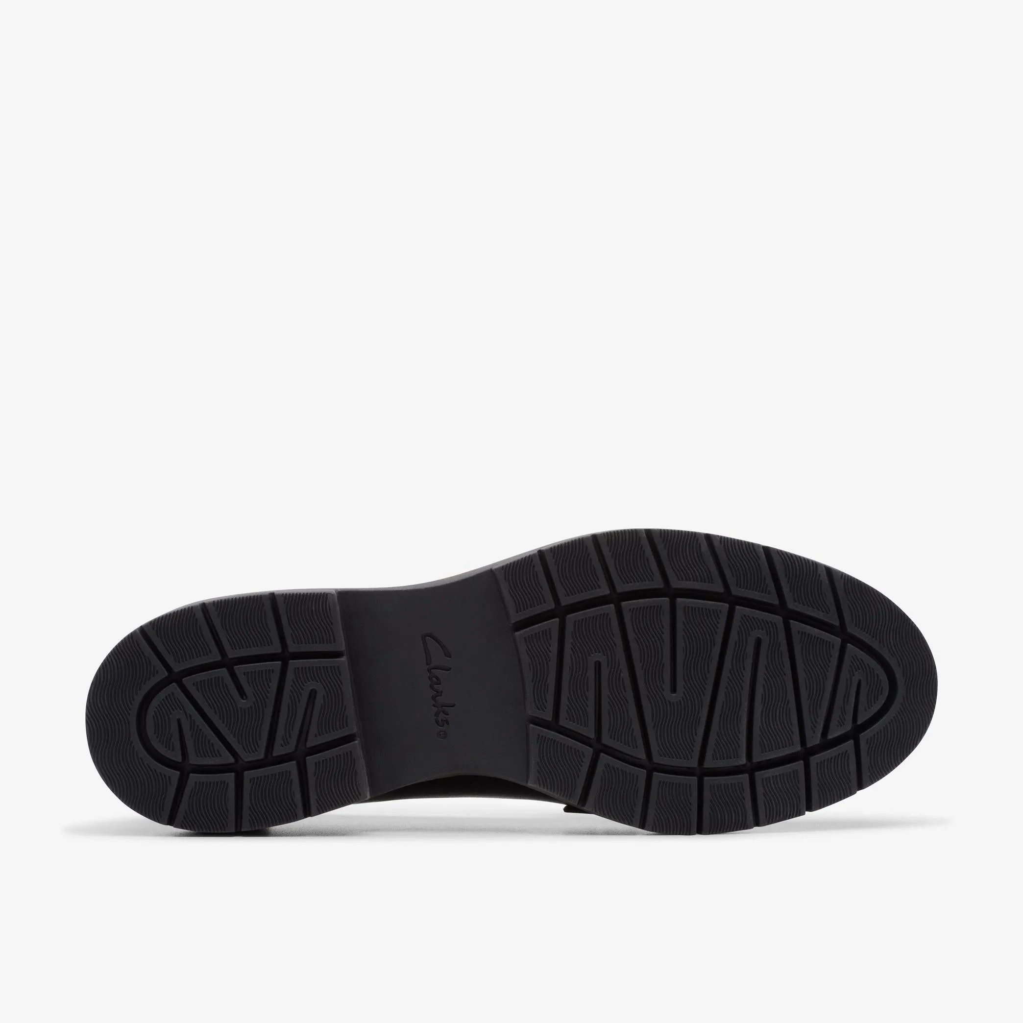 Clarks Women's Westlynn Ayla Black Leather 26174452