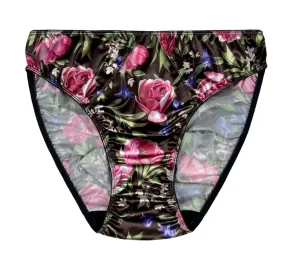 Classic Satin Panty
