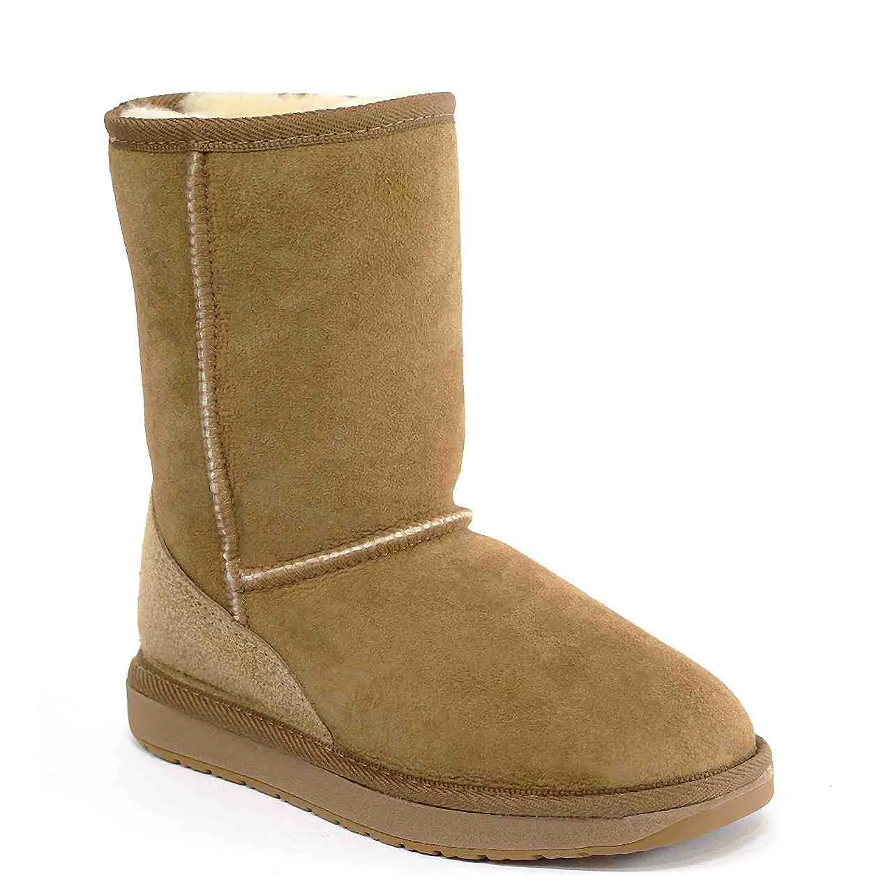 Classic Short Chestnut | Mens