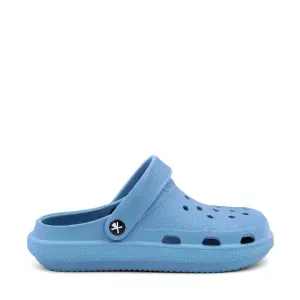Clogees Softy Clog Blue Size 5