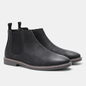 Comfortable Chelsea boots for men